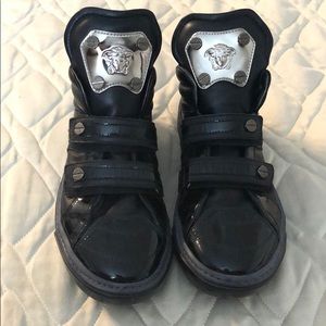 Versace  shoes for boys